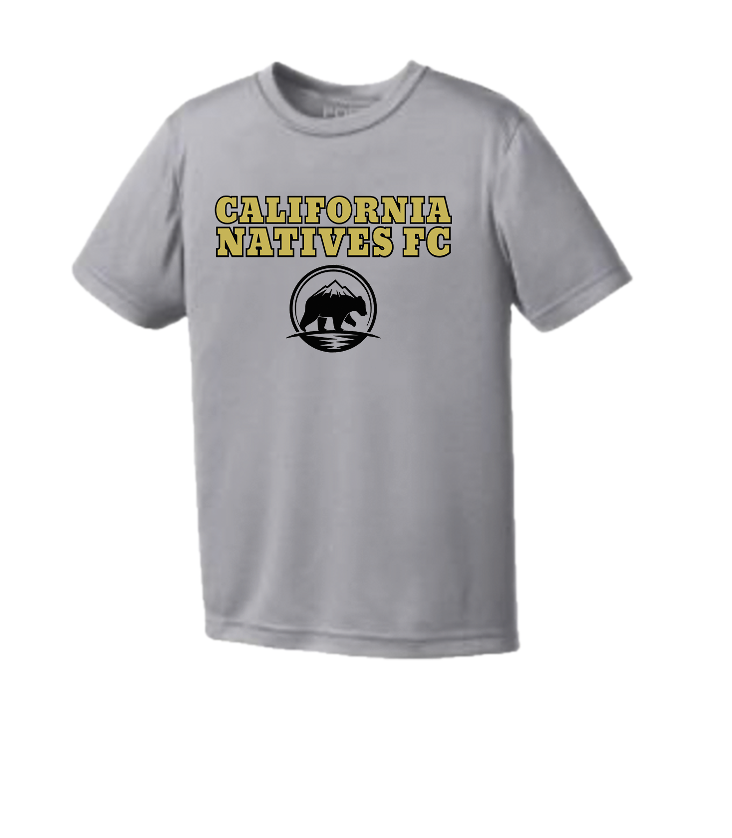 Youth Practice Shirt