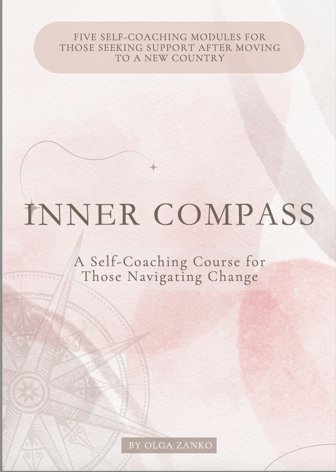 Coaching program "Inner Compas"