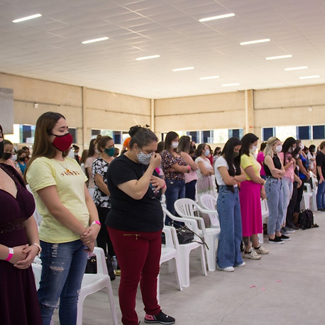 Culto de Mulheres ICVV
