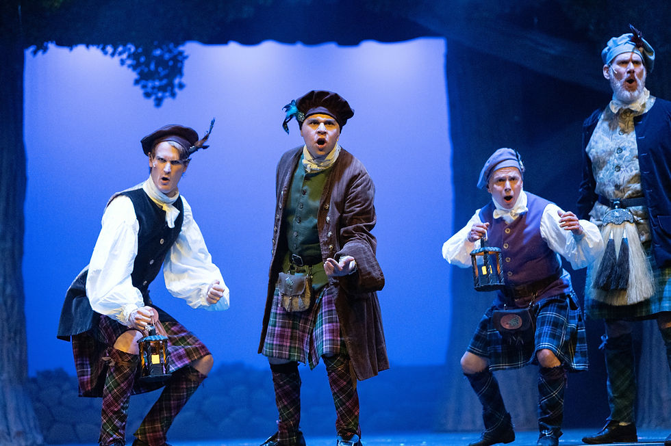 "Brigadoon"