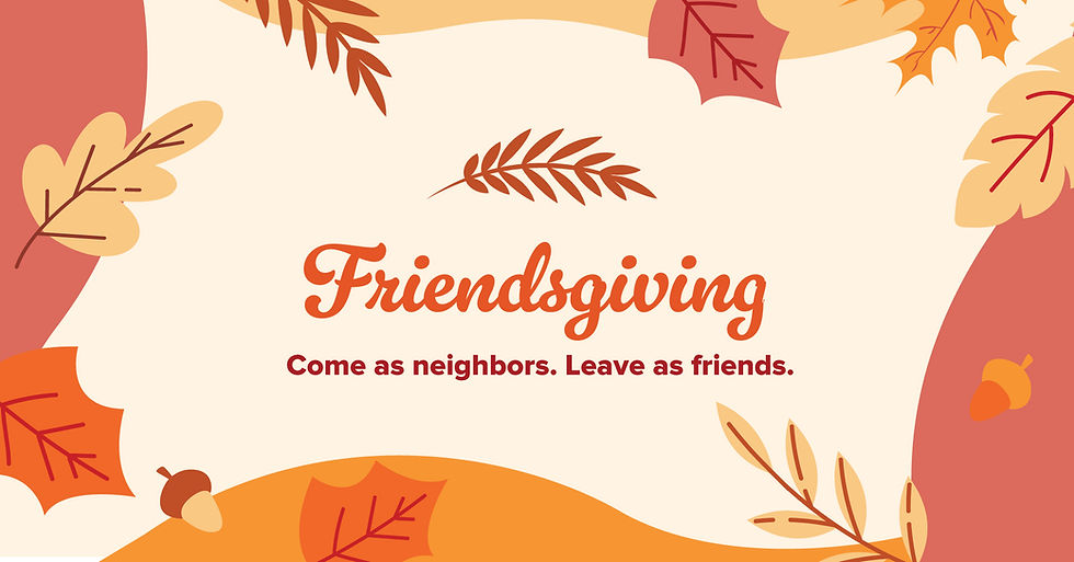 Friendsgiving