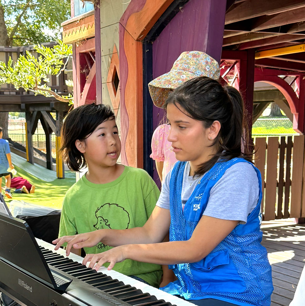 Mini Music Lessons for Kids