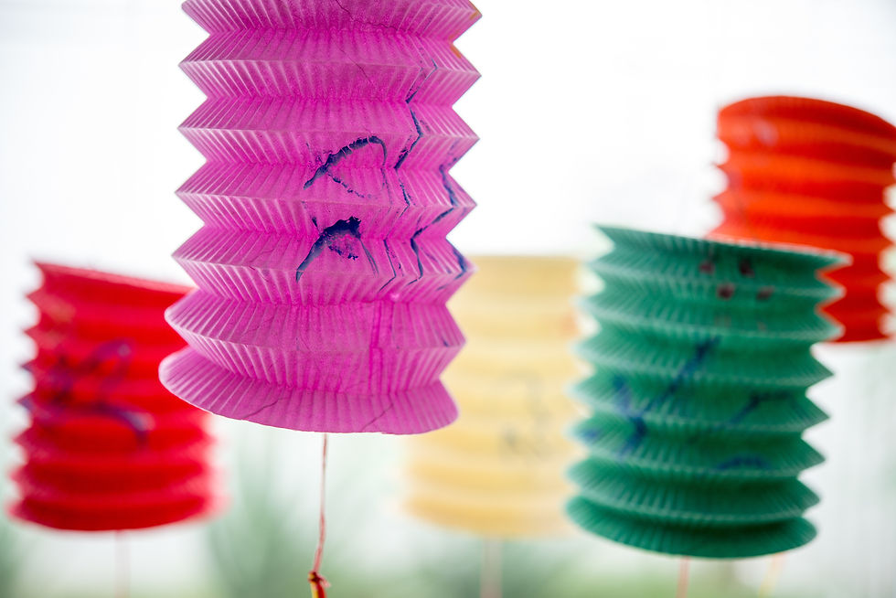 Teen-led Lantern Festival