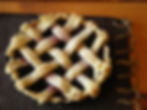 Blueberry Pie