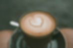 Coffee heart