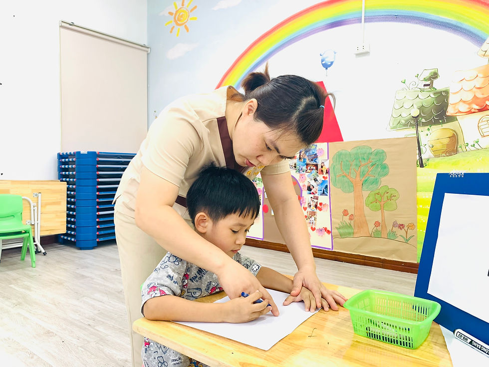 Tìm hiểu về Đội ngũ giáo viên chất lượng tại Mầm non Bình Minh, Hàm Nghi
