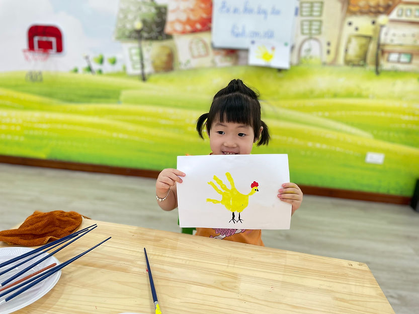 Chương trình giáo dục về phát triển tình cảm, kỹ năng xã hội và thẩm mỹ cho trẻ