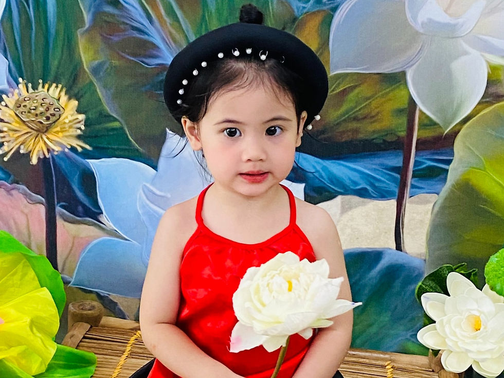 Trường Mầm non Bình Minh - Hàm Nghi nhận học sinh trong độ tuổi nào?