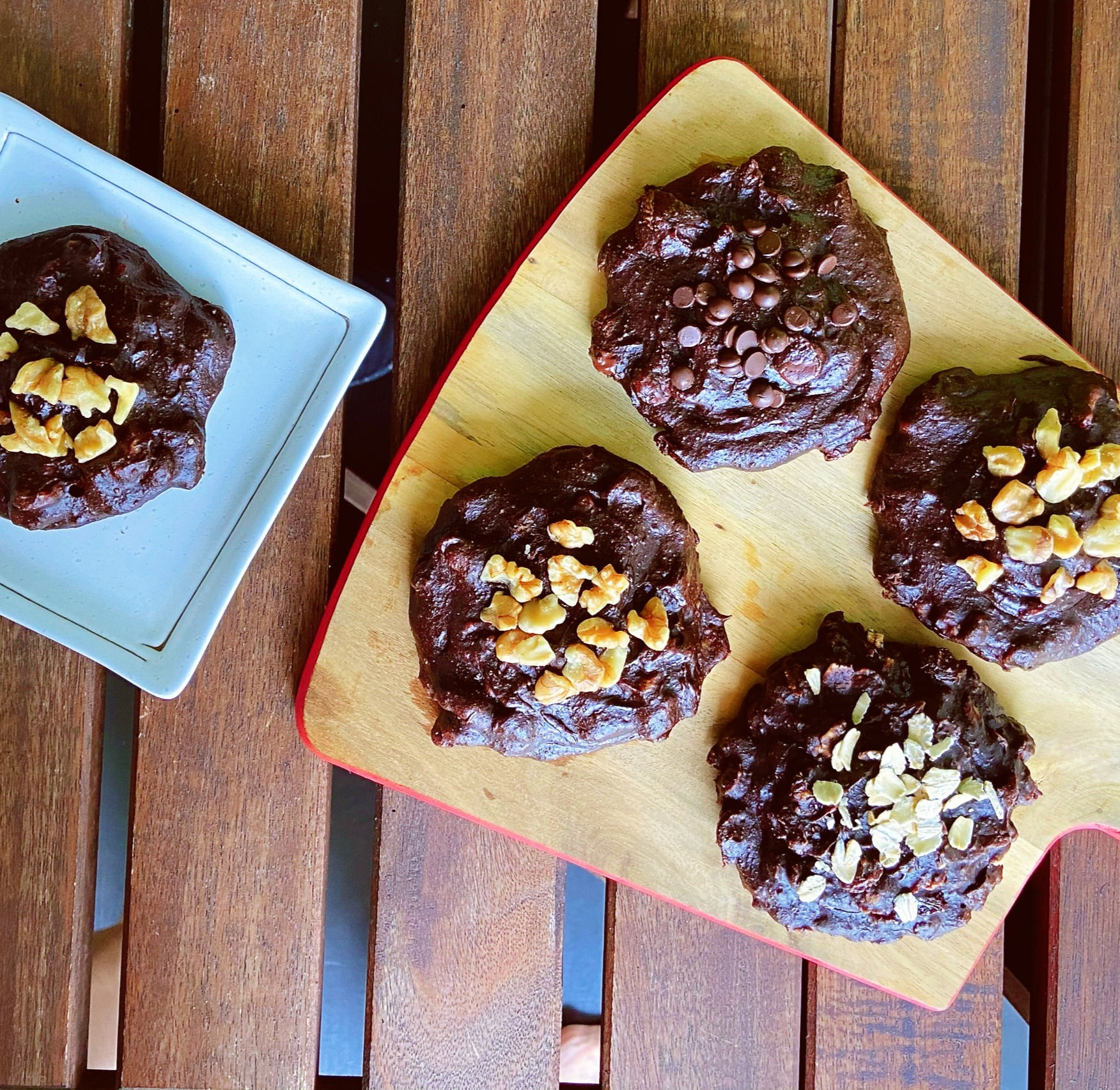 Vegan Brookies (4 Pcs)