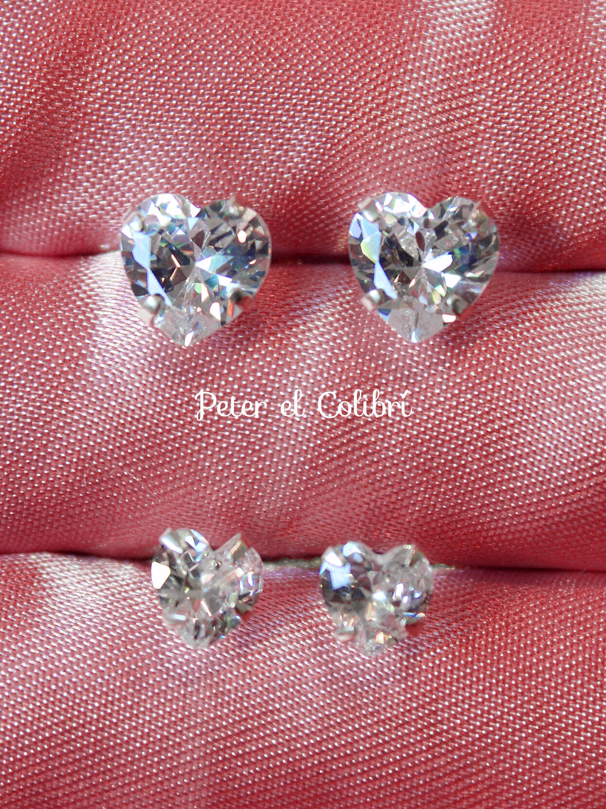Corazones de Zirconias
