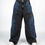 Miniatura: Pantalón black and blue