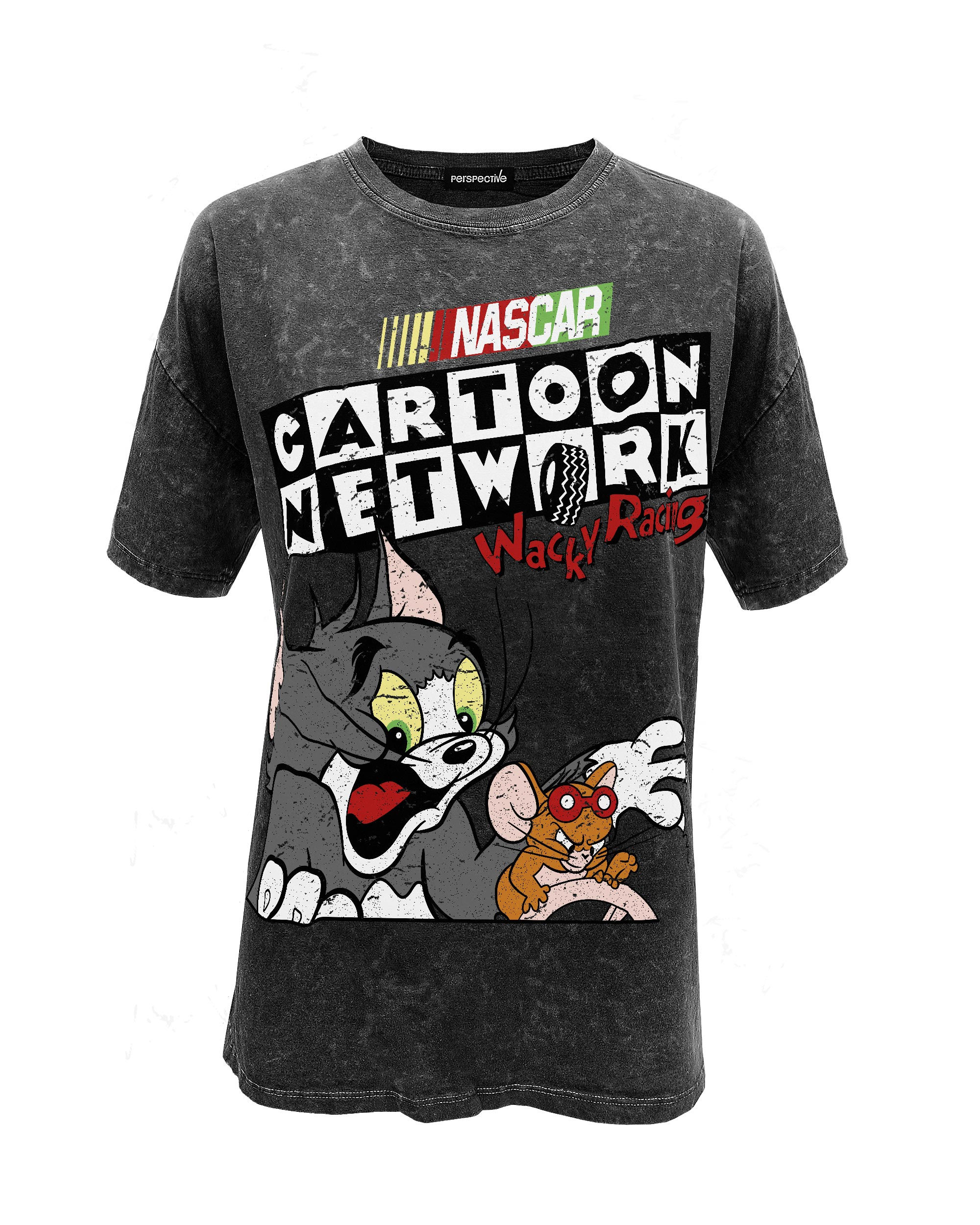 Polo Tom and Jerry Nascar