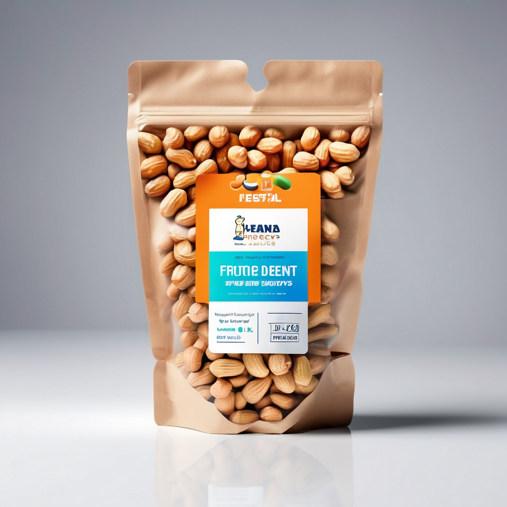 Cacahuètes Grillées 150g