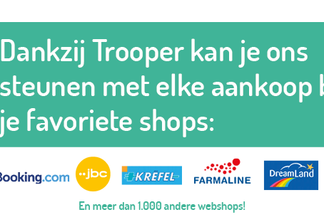 Trooper?