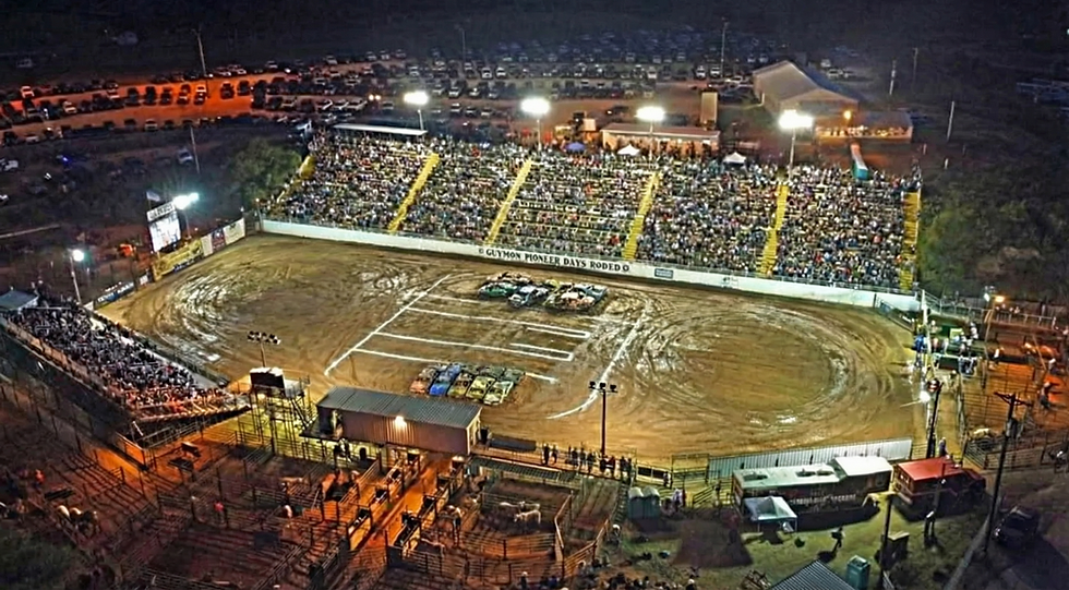 Guymon, OK - 6PM SHOW