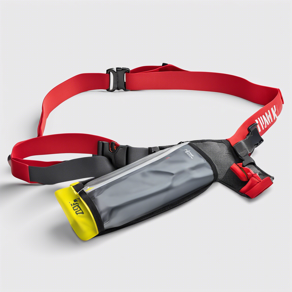 Race Hydration Belt