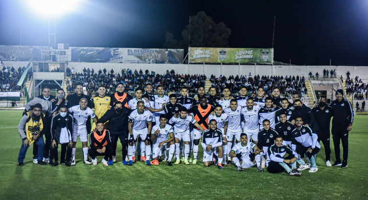 Alacranes quiere hacer más grande su historia