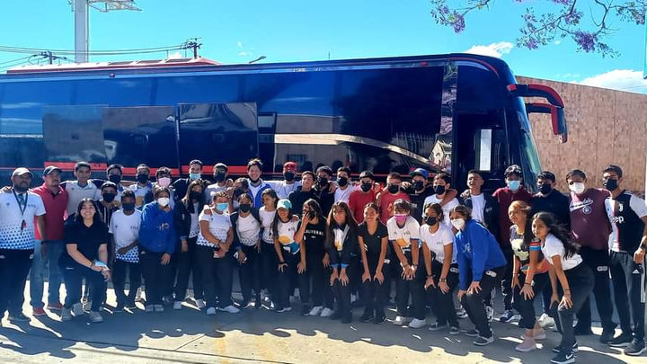 Hockey sobre Pasto, va a campamento de fogueo al Estado de México