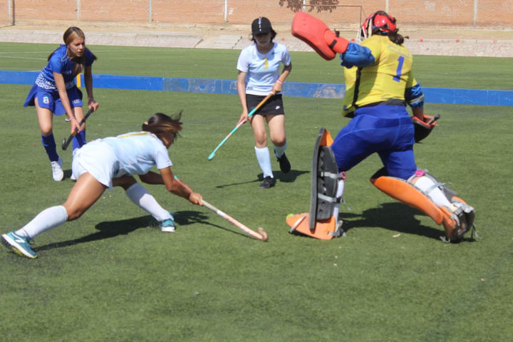 Arranca Dual Meet de Hockey Sobre Pasto Durango-Jalisco