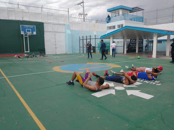 Lleva INMUDE activación a menores del CERTMI