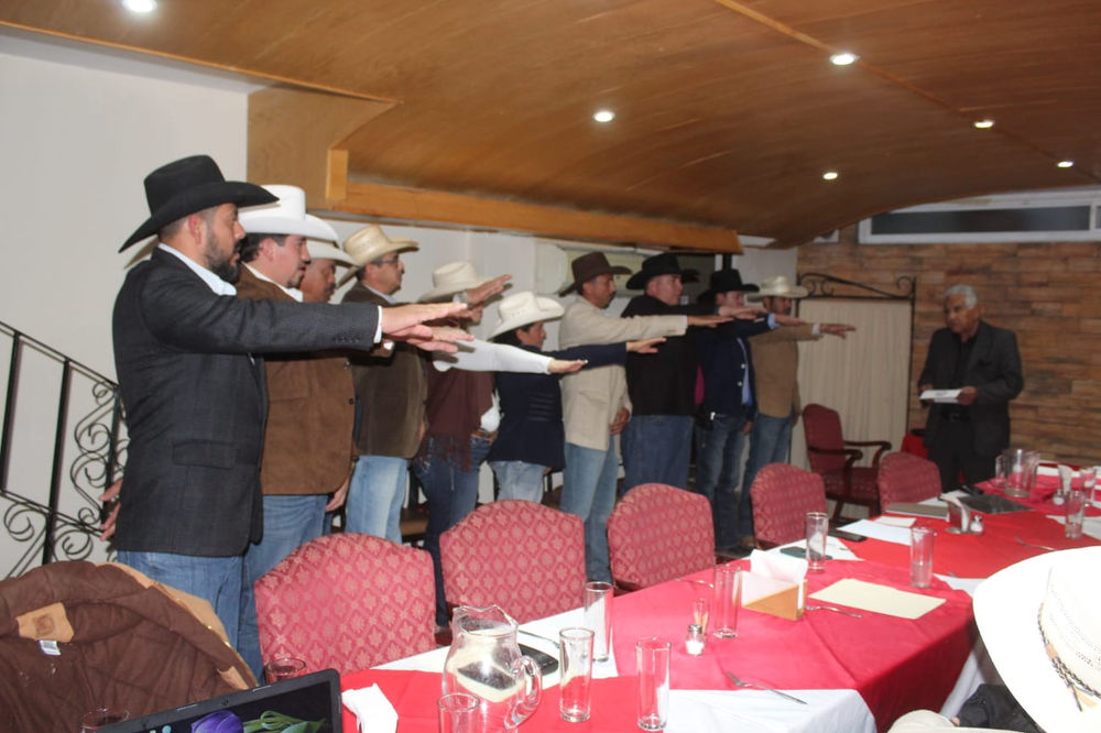 Se constituye la Asociación de Rodeo del Estado de Durango