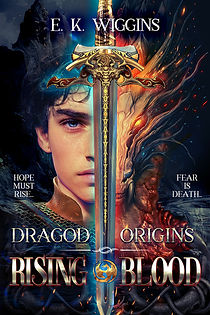 Dragod Origins; Rising Blood