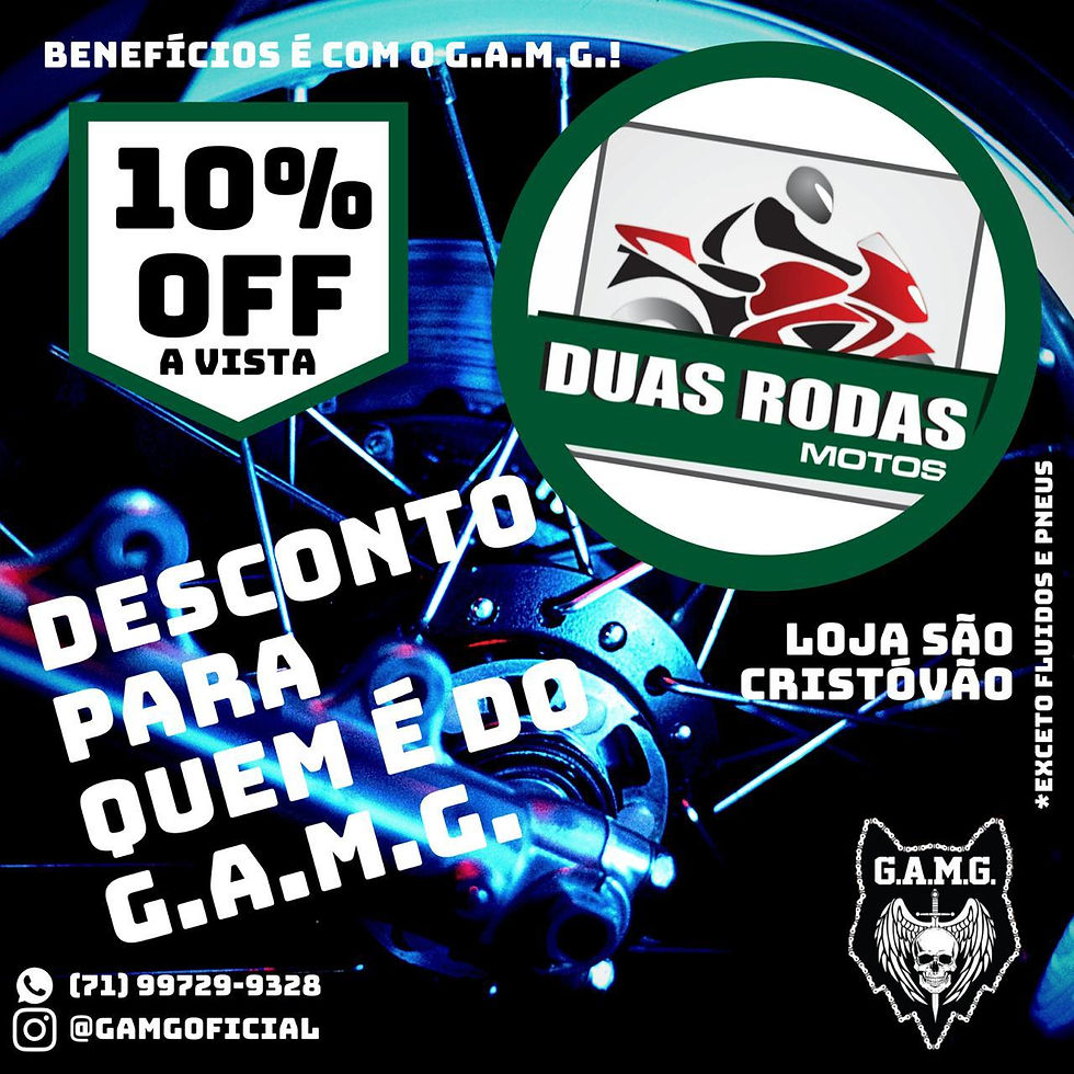 Duas Rodas Motos