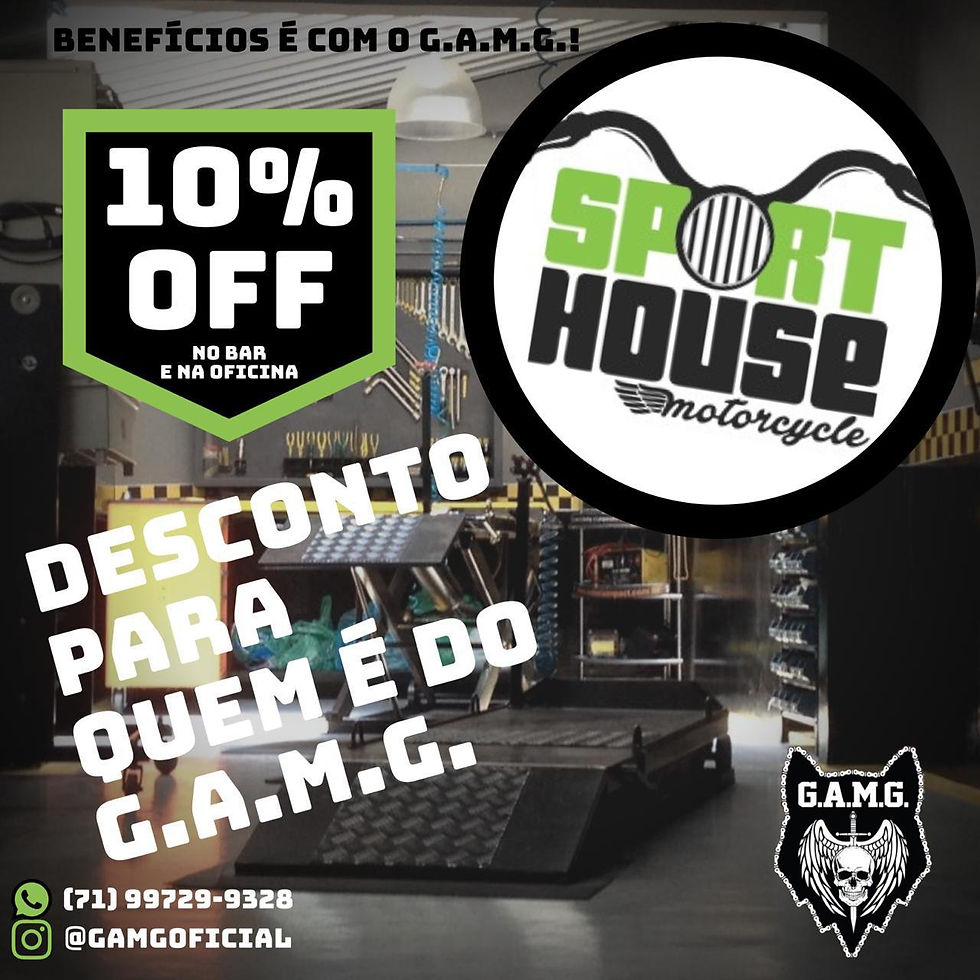 Sport House