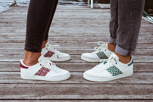 Marque Ngo Shoes Boutique Wakatépé Rennes