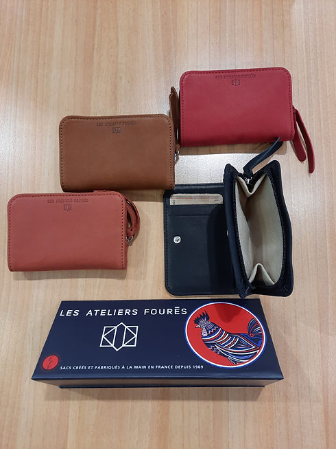 Marque Les Ateliers Fourès Boutique Wakatépé Rennes