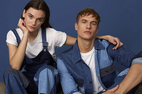 Marque Kings of Indigo Boutique Wakatépé Rennes
