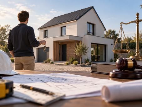 La réception tacite d’un ouvrage peut être constatée judiciairement en l’absence des constructeurs