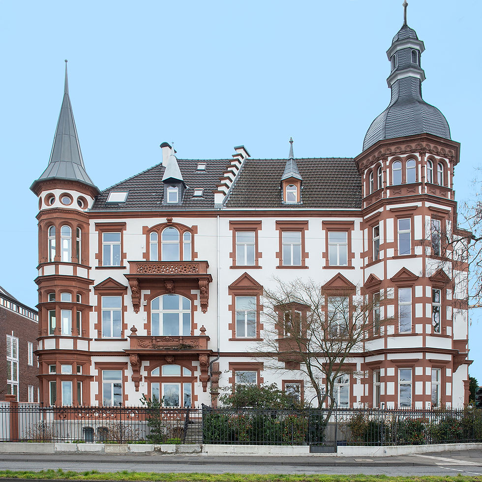 Worringer Straße Köln