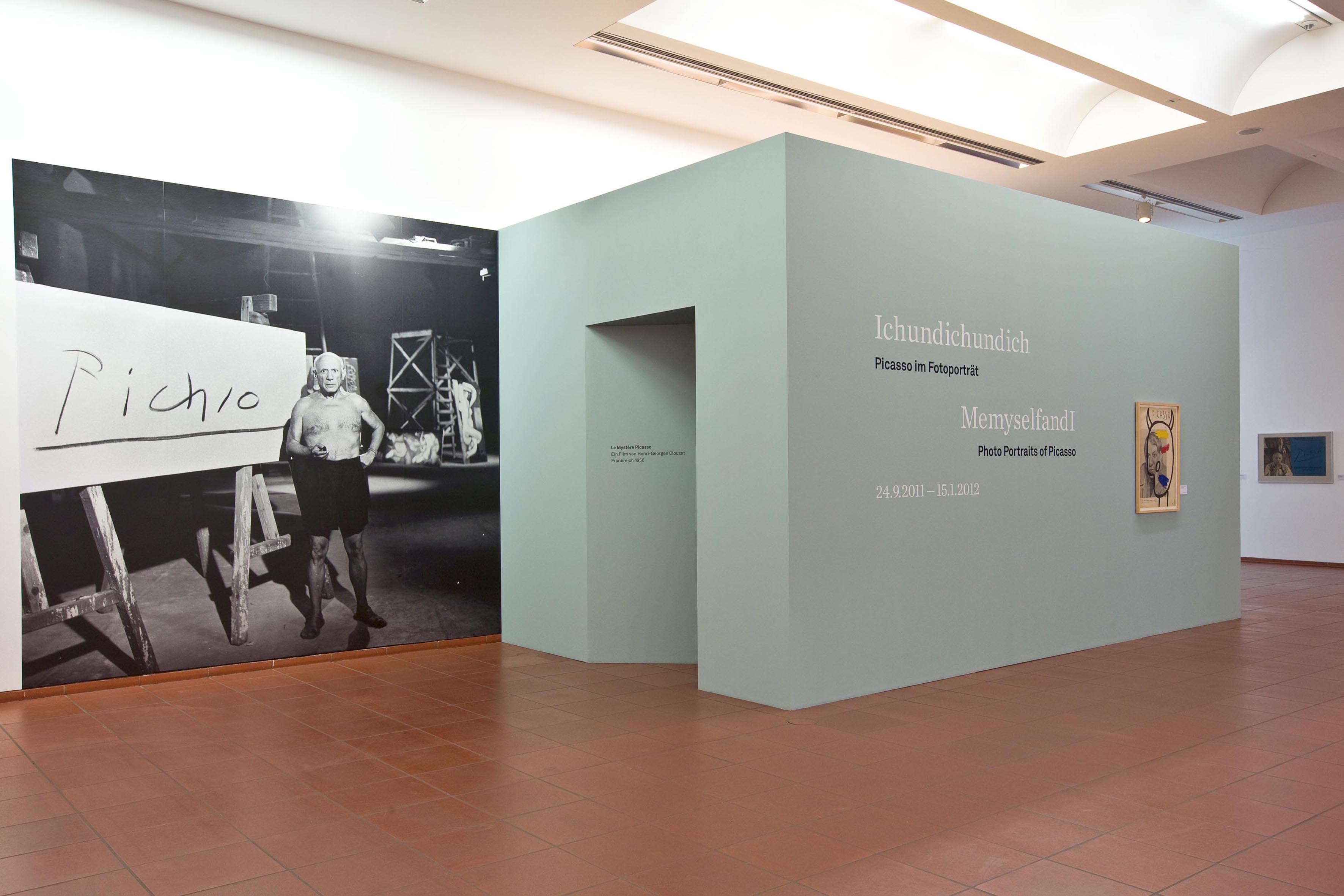 Museum Ludwig Köln: ‚Ichundichundich. Picasso im Fotoporträt’