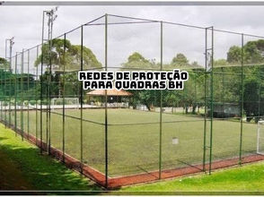 redes de proteção para campos bh