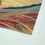 Thumbnail: Sunset Sycamore Gap Northumberland art print Rebecca Vincent artist Hadrian's Wall Robin Hoods Tree