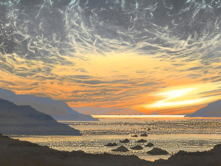 In the Mood - new seascape originals