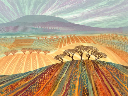All patched up: new original monotypes
