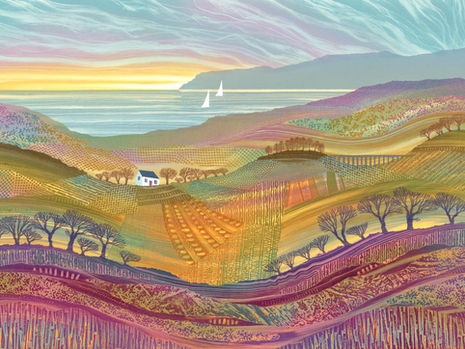 Summer open studios weekend