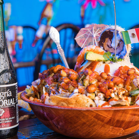 Recipe: 🇲🇽, NACHOS GUZMEN & GOMEZ GROUND BEEF: You can never have too many mince dishes.