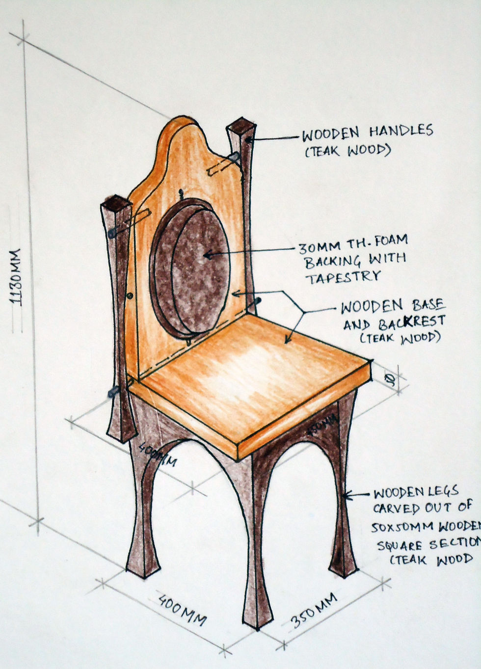 Conceptual Sketch