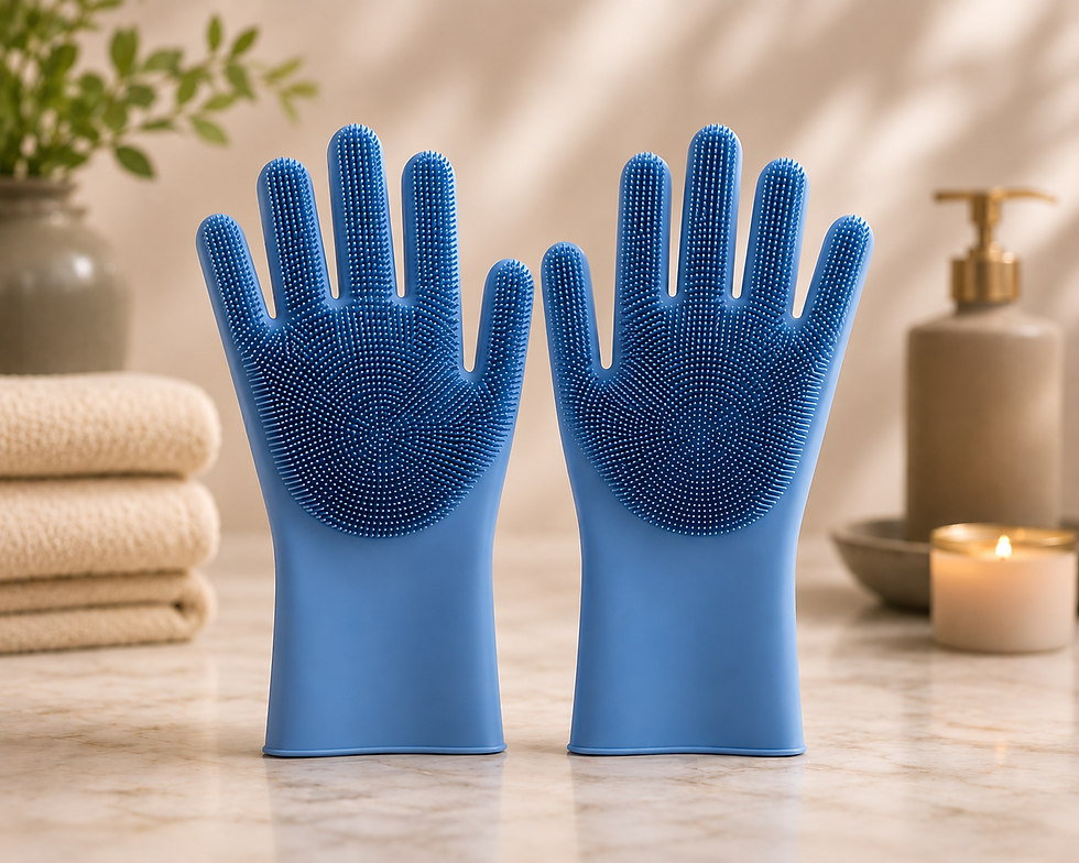 Thumbnail: Pet Grooming Glove