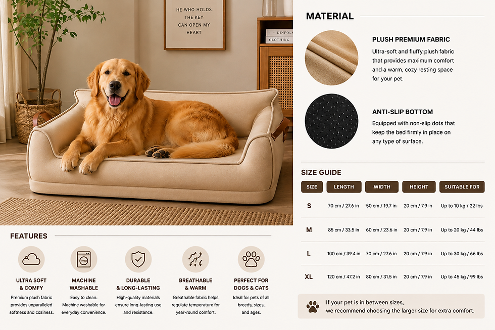 Thumbnail: Luxury Sofa Bed