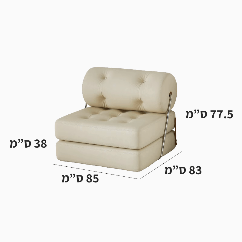 תמונה ממוזערת: כורסה נפתחת Cord