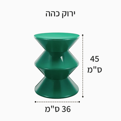 תמונה ממוזערת: שולחן צד Riru