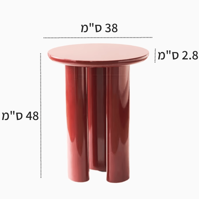 תמונה ממוזערת: שולחן צד Sank