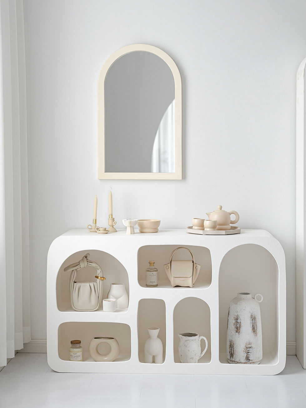 תמונה ממוזערת: ארון מדפים Kaori Noa