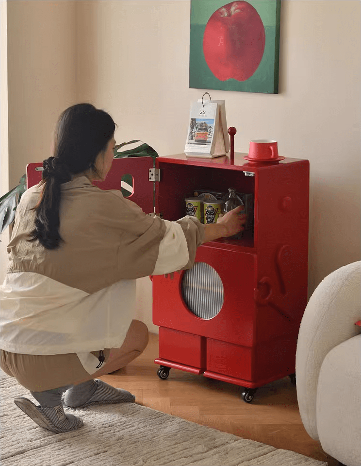 תמונה ממוזערת: ארונית אחסון Battery