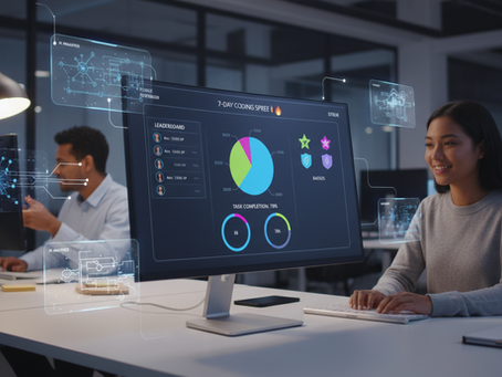 Boost Business Performance with Enterprise Gamification Benefits