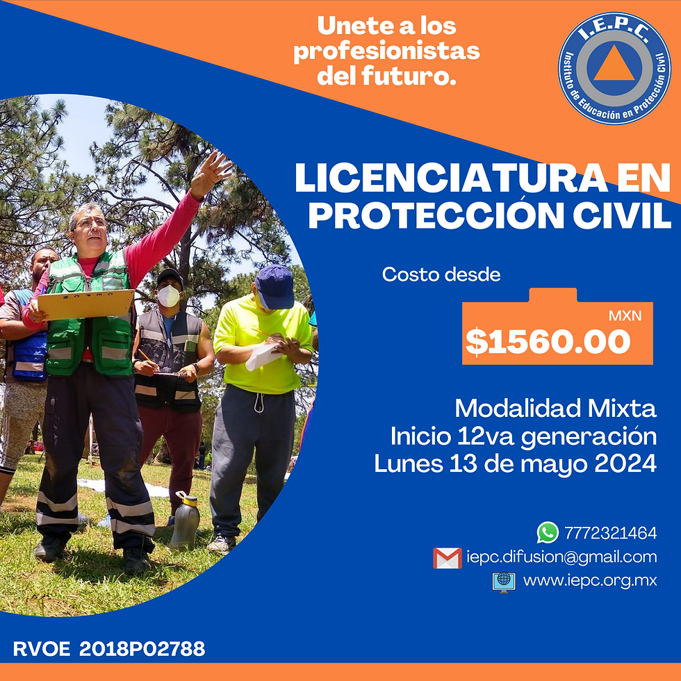 Azul Naranja Foto Escuela Universidad Horario Programa Educación Publicación de Instagra